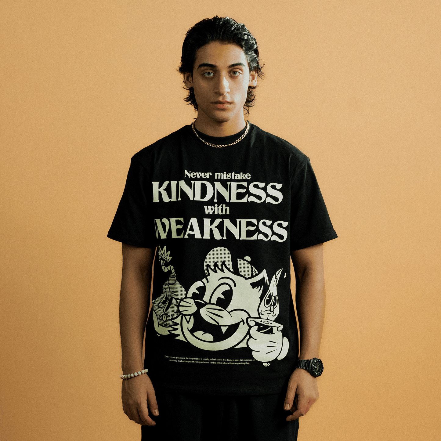 Cartoon Chaos – Kindness Edition