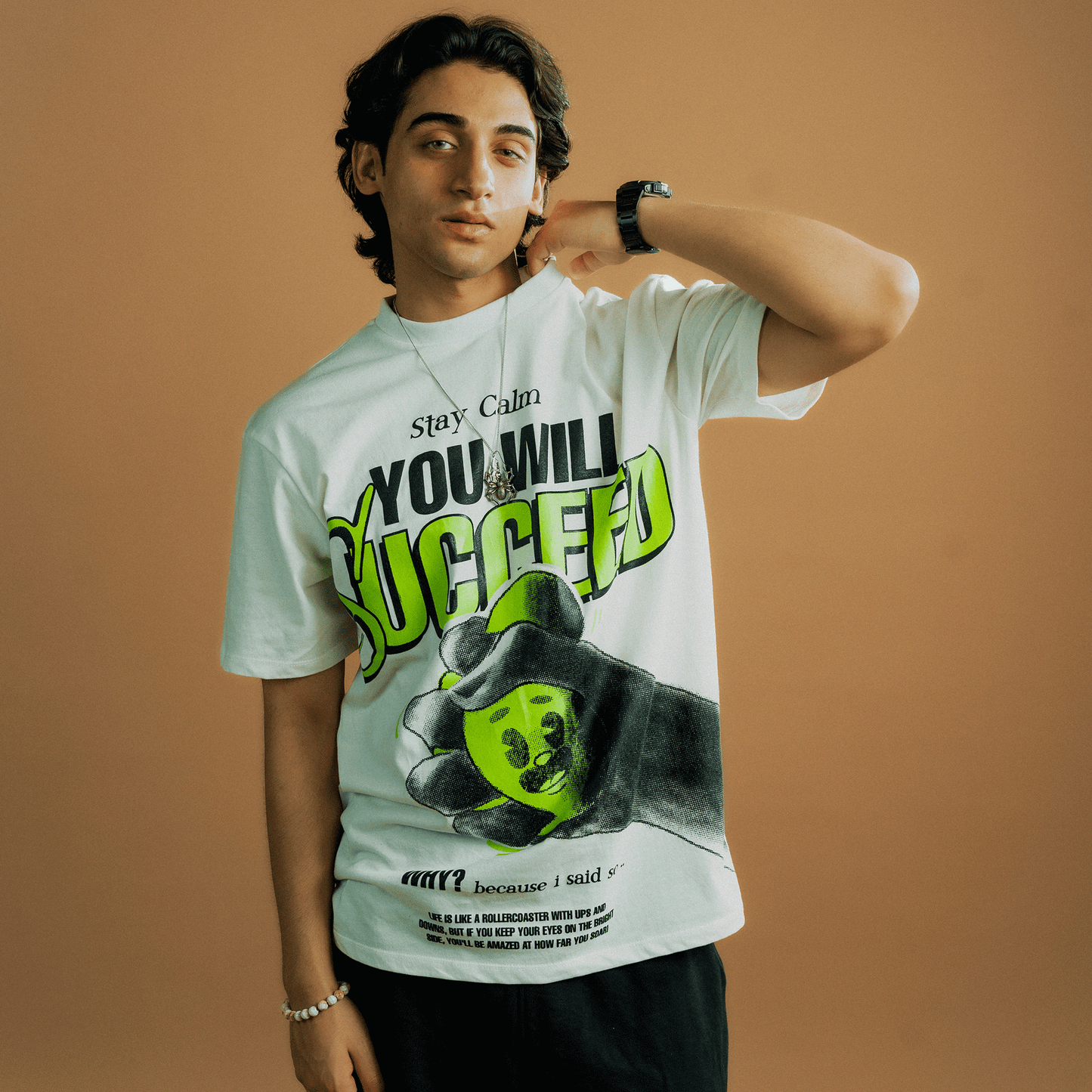 Because I Said So Tee – Indie Drop