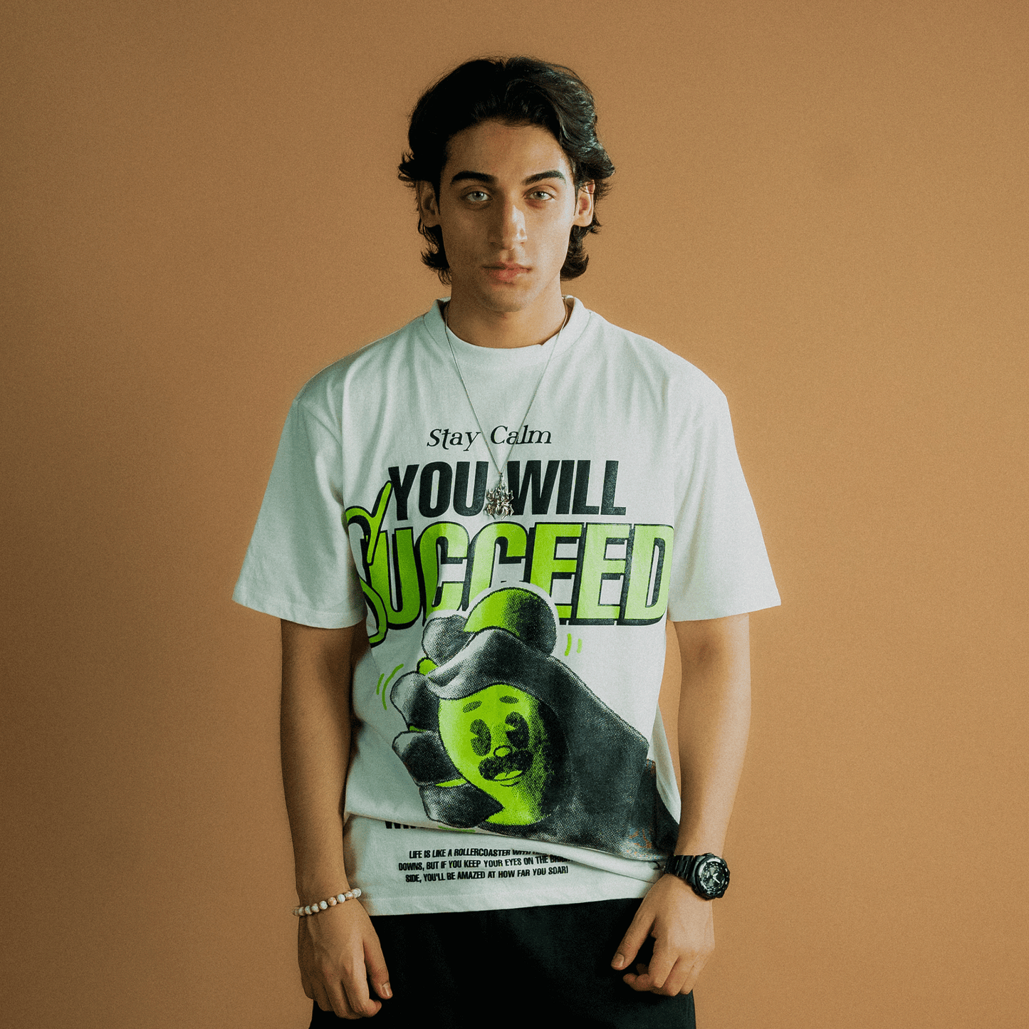 Because I Said So Tee – Indie Drop