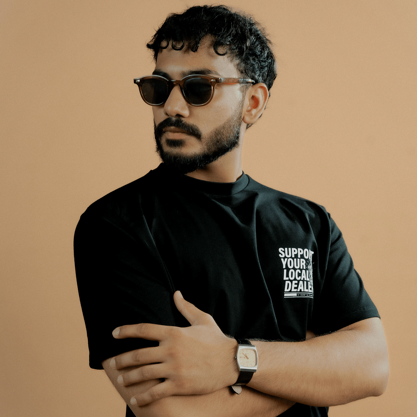 Dealers & Coordinates Oversized Tee