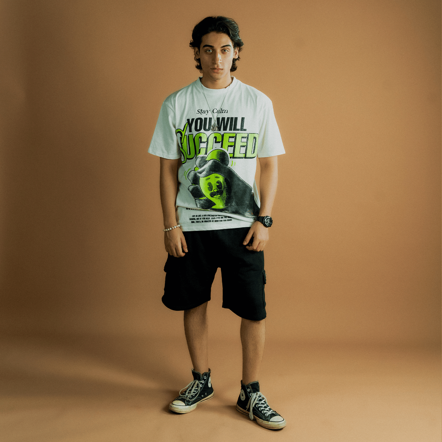 Because I Said So Tee – Indie Drop