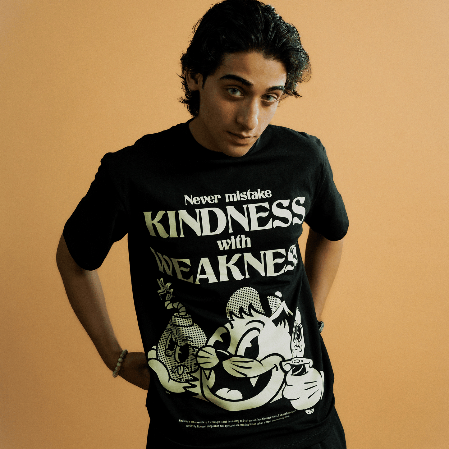 Cartoon Chaos – Kindness Edition