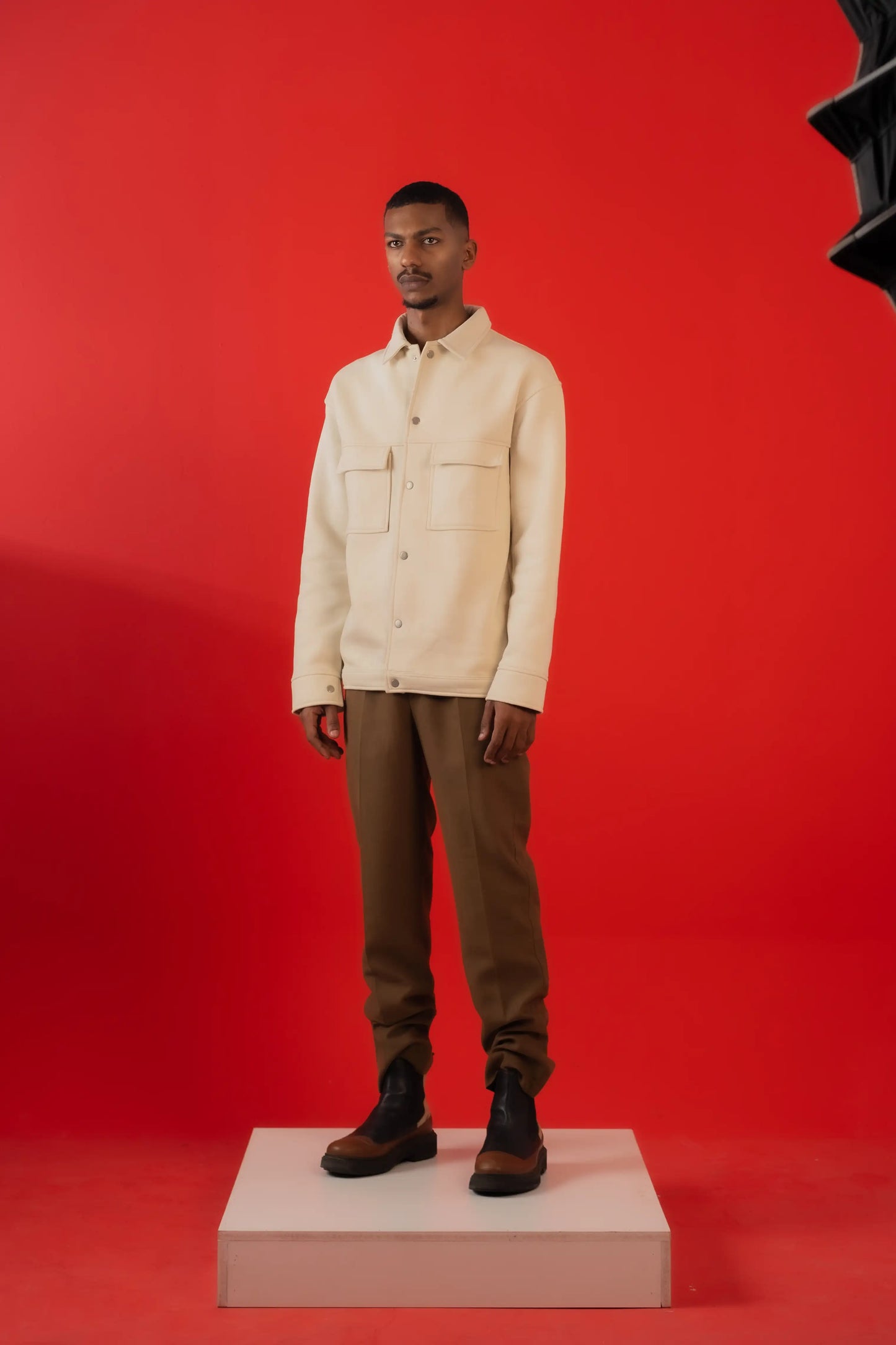 HEAVY WIEGHT MEN FLEECE JACKET