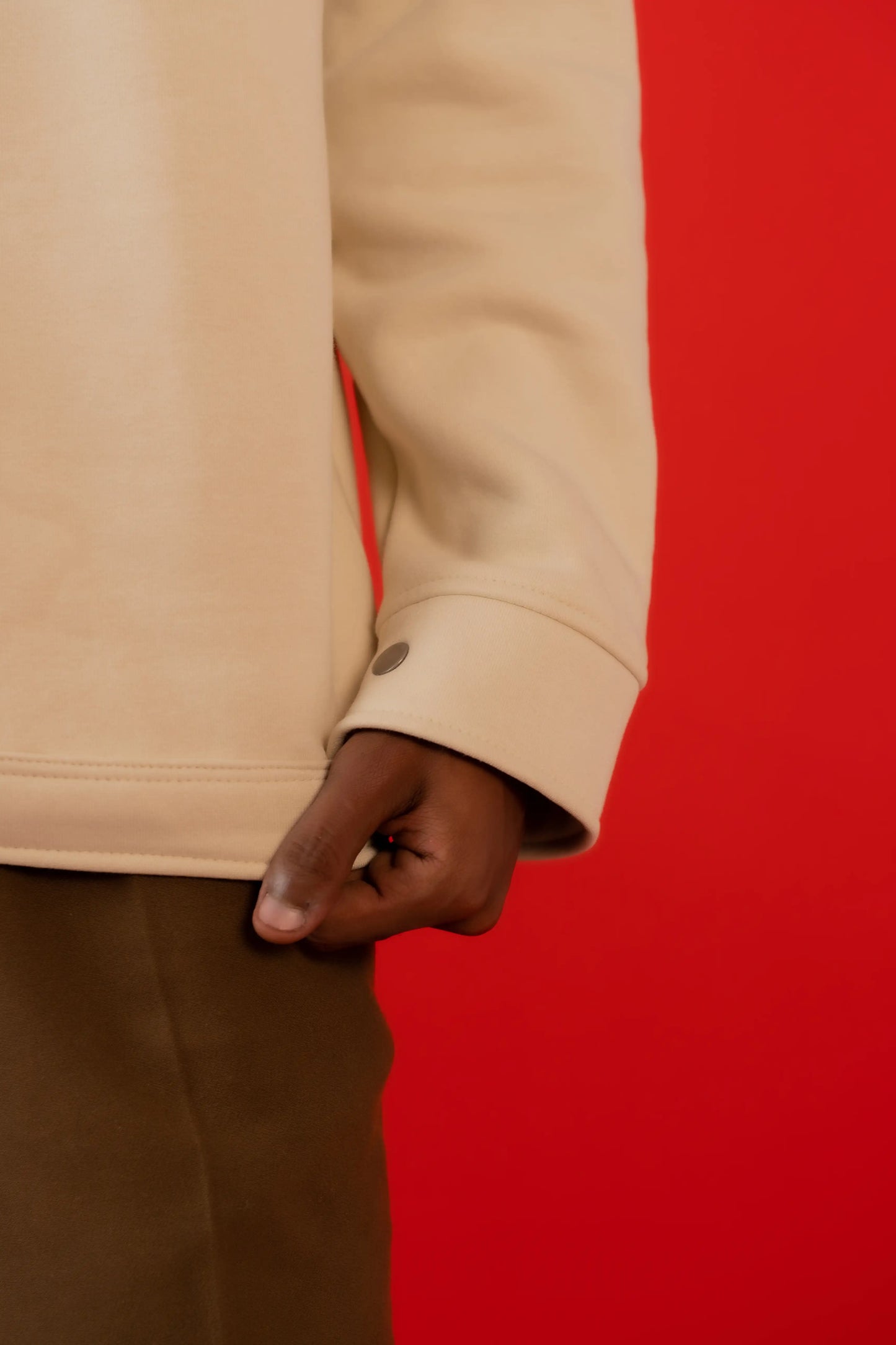 HEAVY WIEGHT MEN FLEECE JACKET