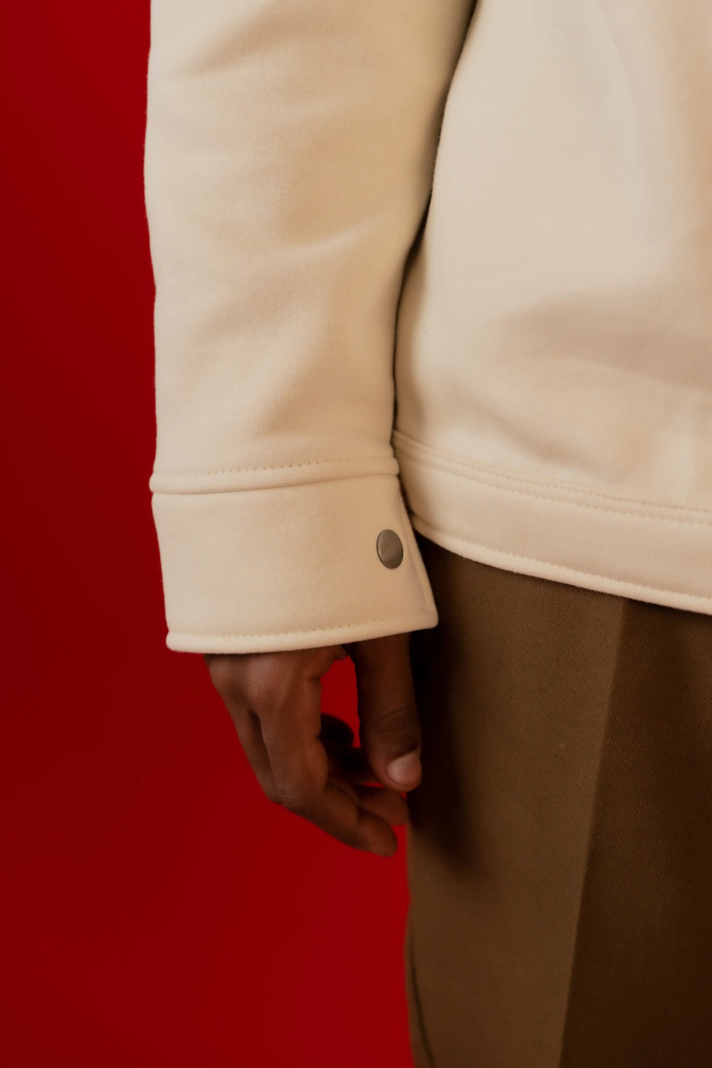 HEAVY WIEGHT MEN FLEECE JACKET