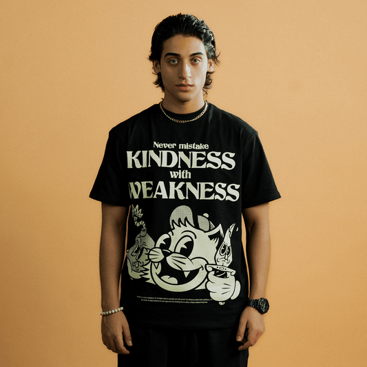 Cartoon Chaos – Kindness Edition