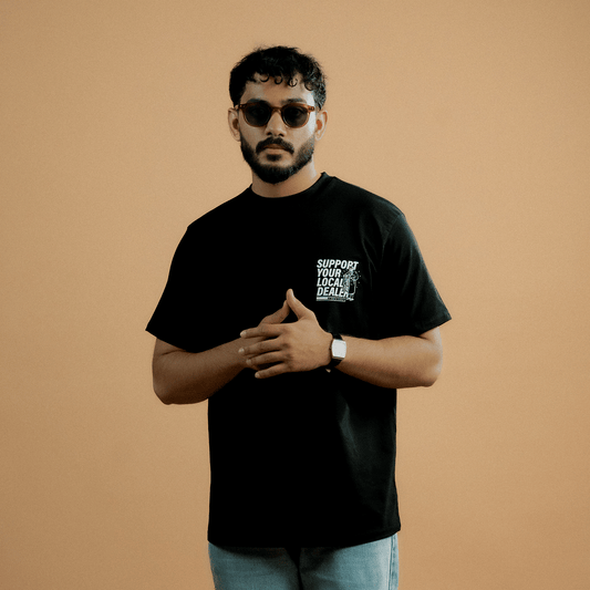Dealers & Coordinates Oversized Tee