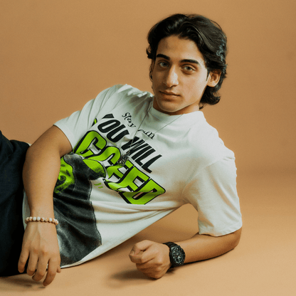Because I Said So Tee – Indie Drop
